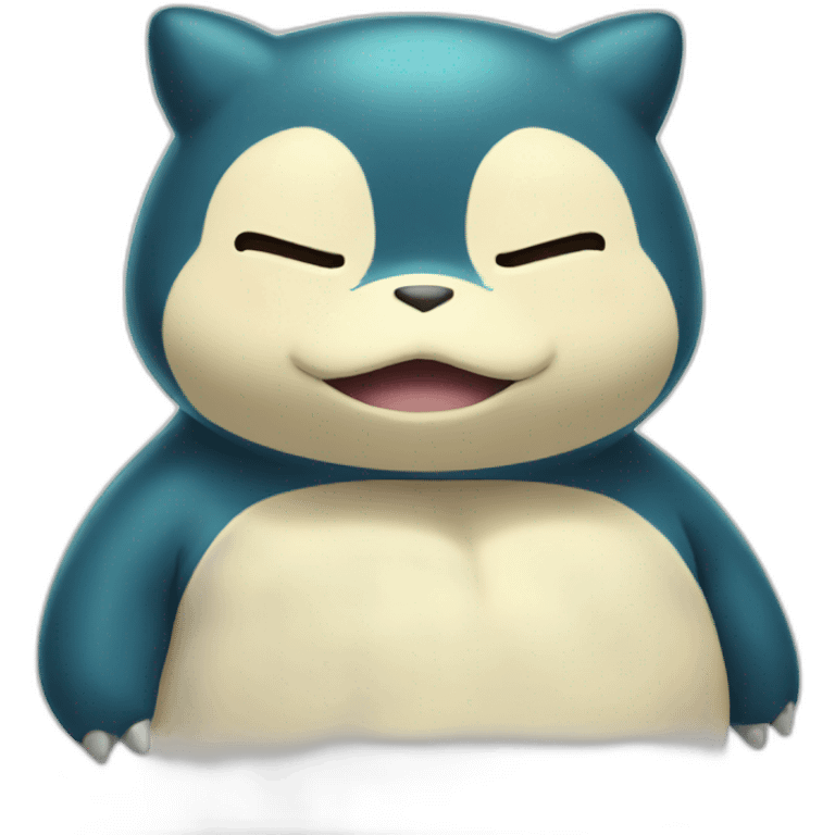 Snorlax emoji