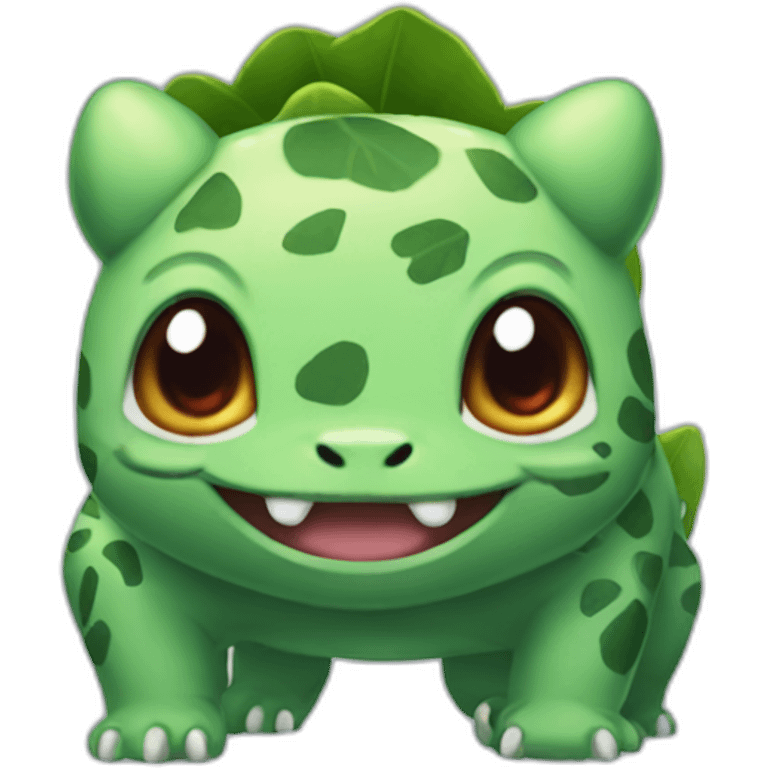 bubasaur emoji