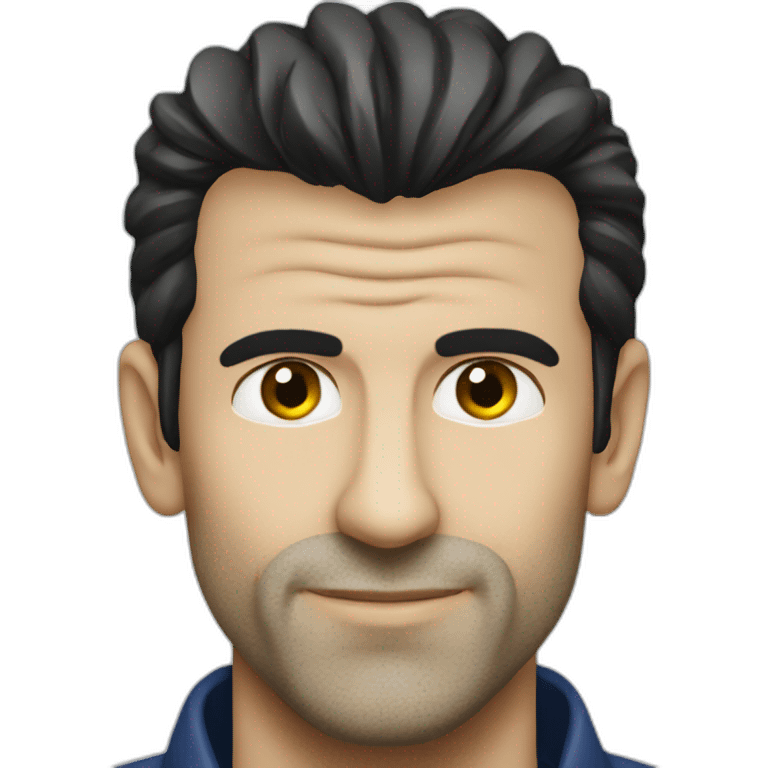 Luis figo emoji