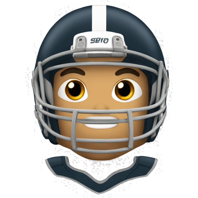 Gardien de football  emoji