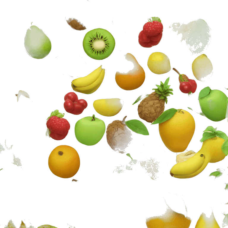 fruit emoji