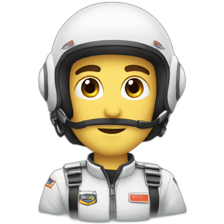 Pilotos emoji