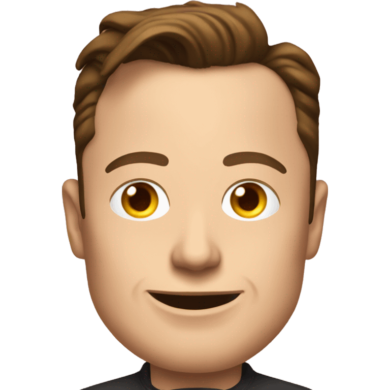 elon musk emoji