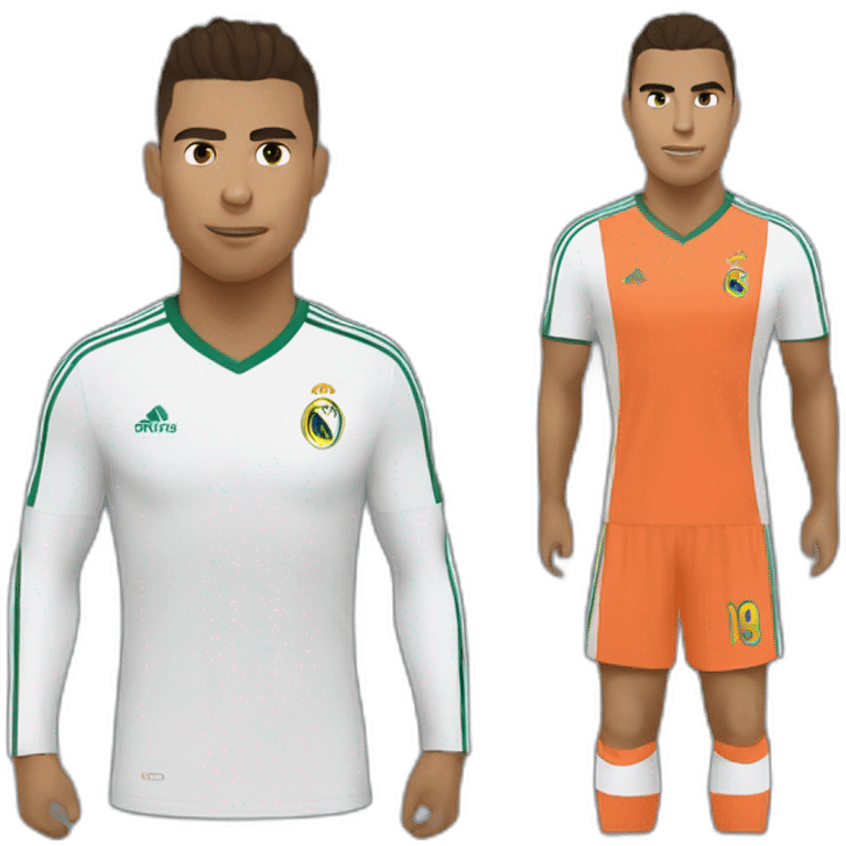 Cristano-Ronaldo emoji