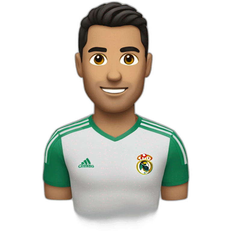 Cristiano-Robaldo emoji