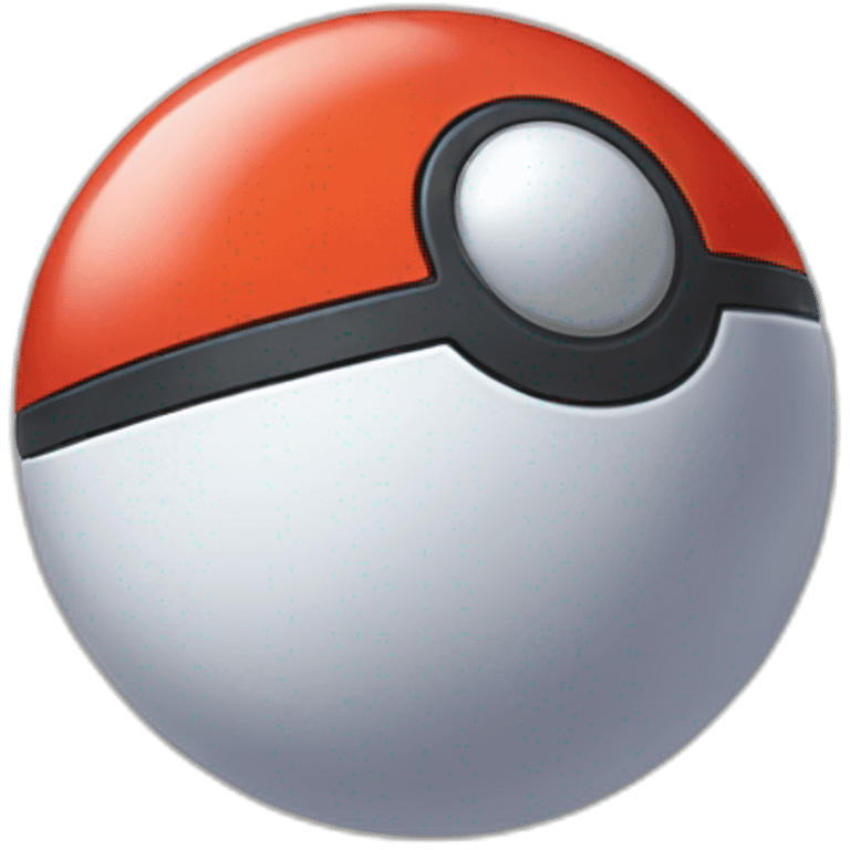 pokemon ball emoji