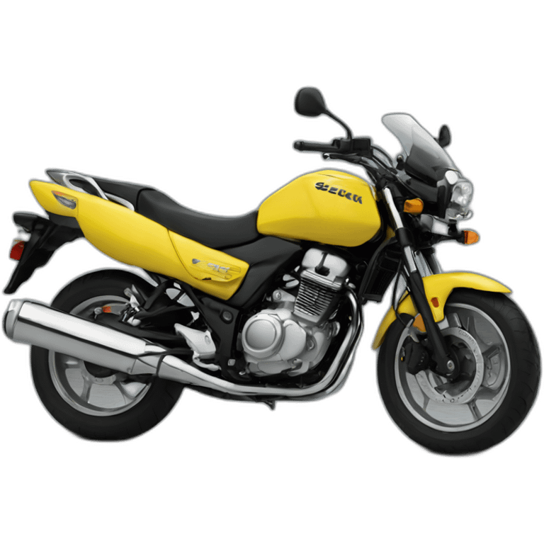 Suzuki moto emoji