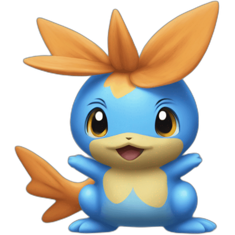 mudkip emoji