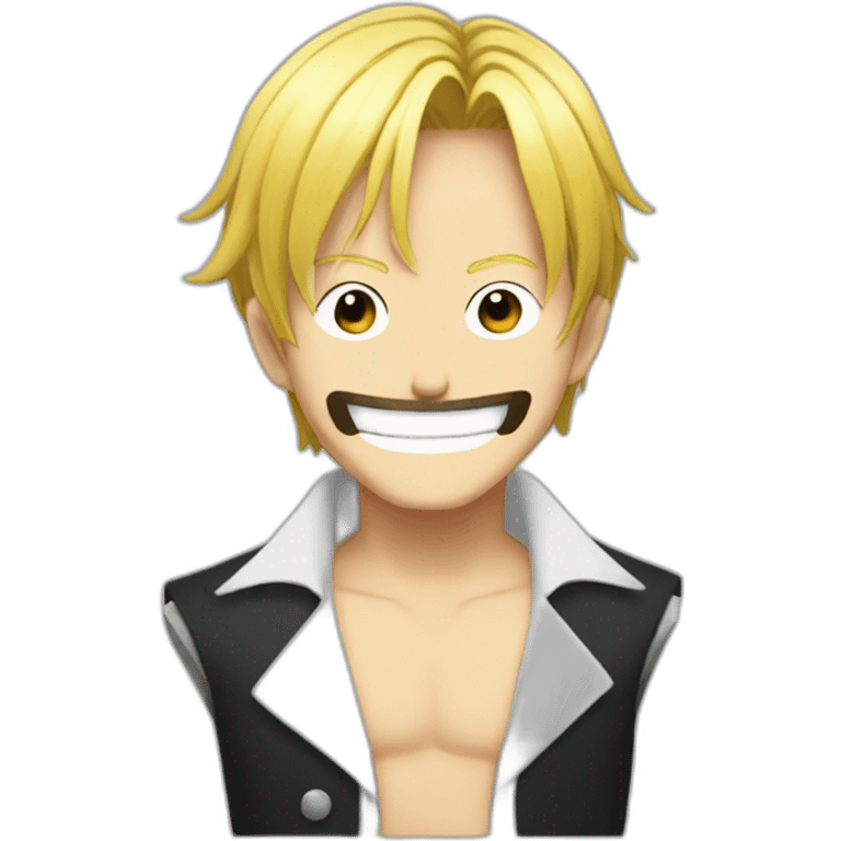 Vinsmoke Sanji emoji