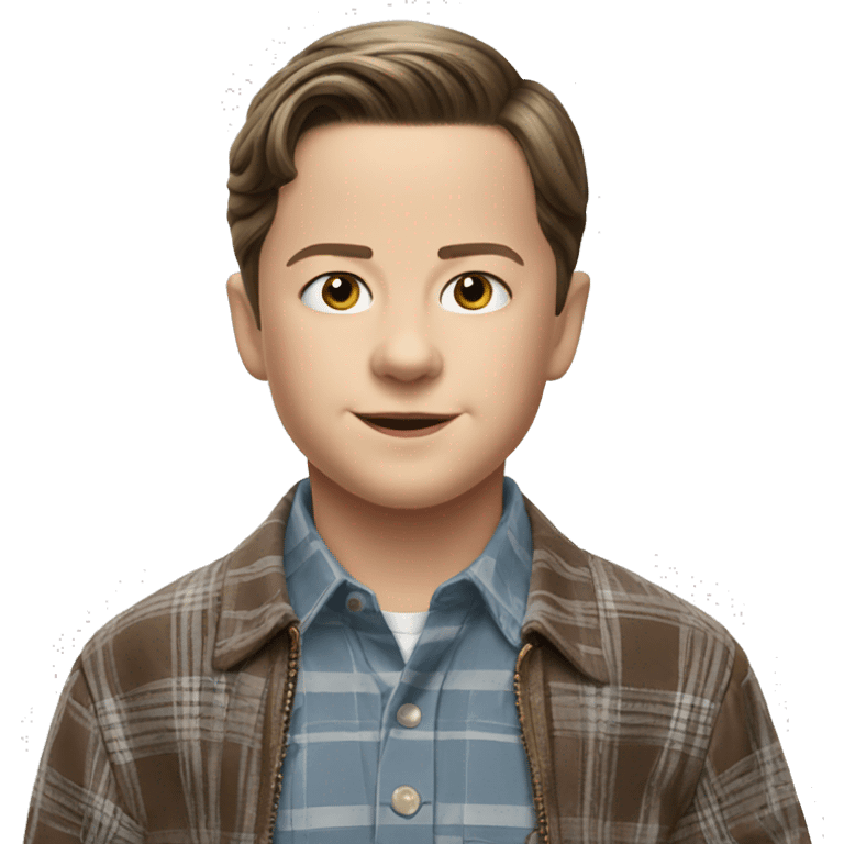 Young Sheldon emoji