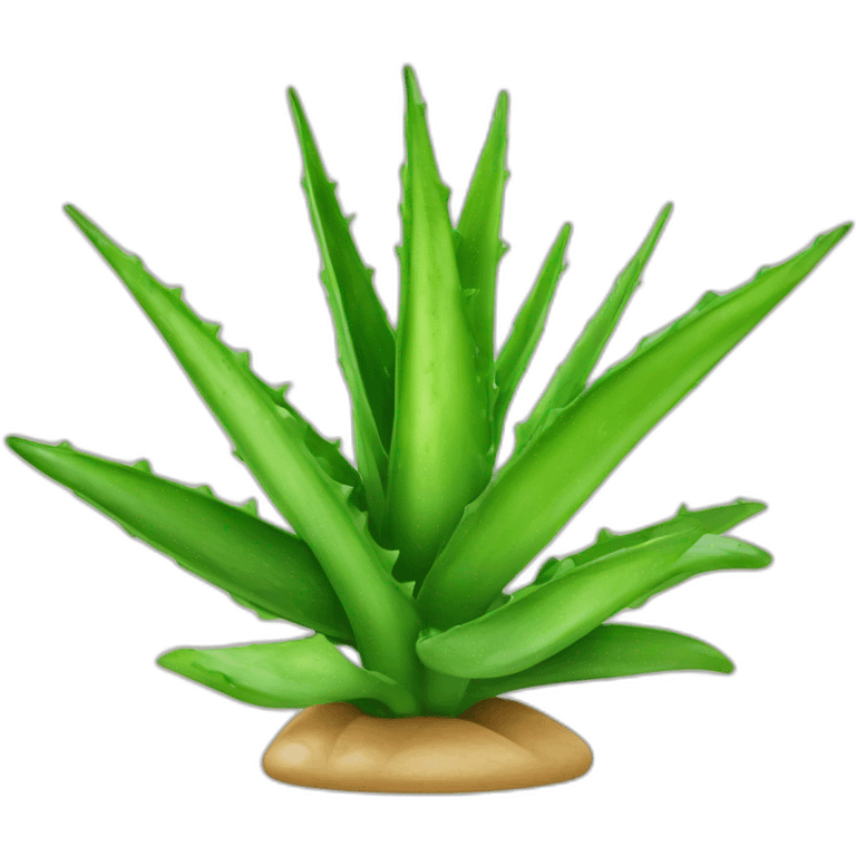 Aloe vera Forever Living Products emoji