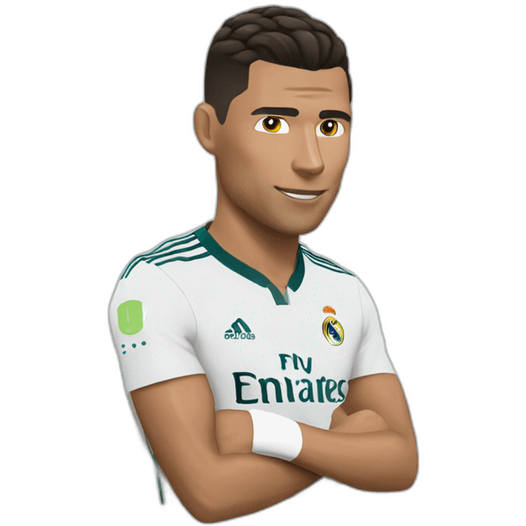 cr7 emoji