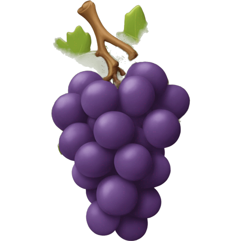 Grapes emoji