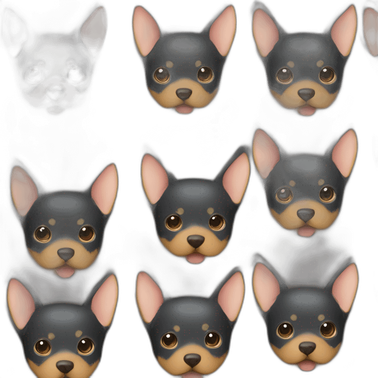 lancashire heeler emoji