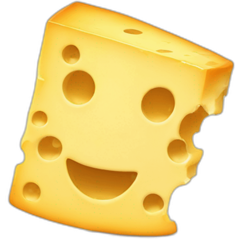 cheese head emoji