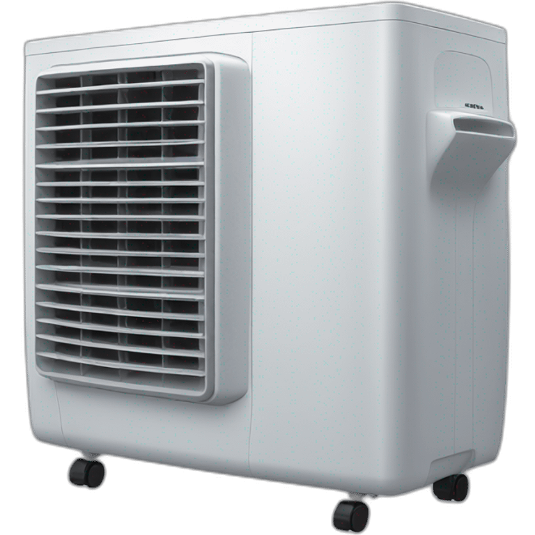 air cooler electronic ting emoji