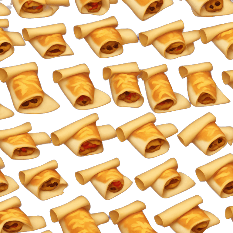 Enchiladas  emoji