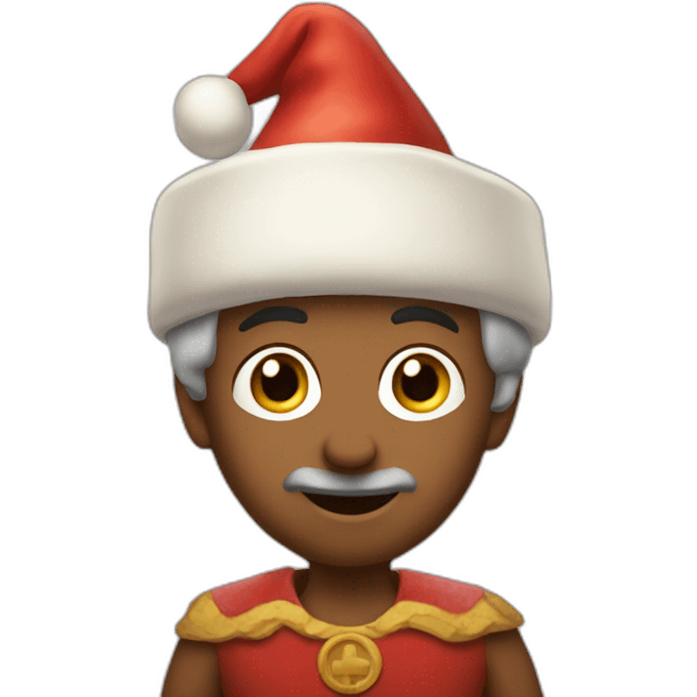 el tio de nadal emoji