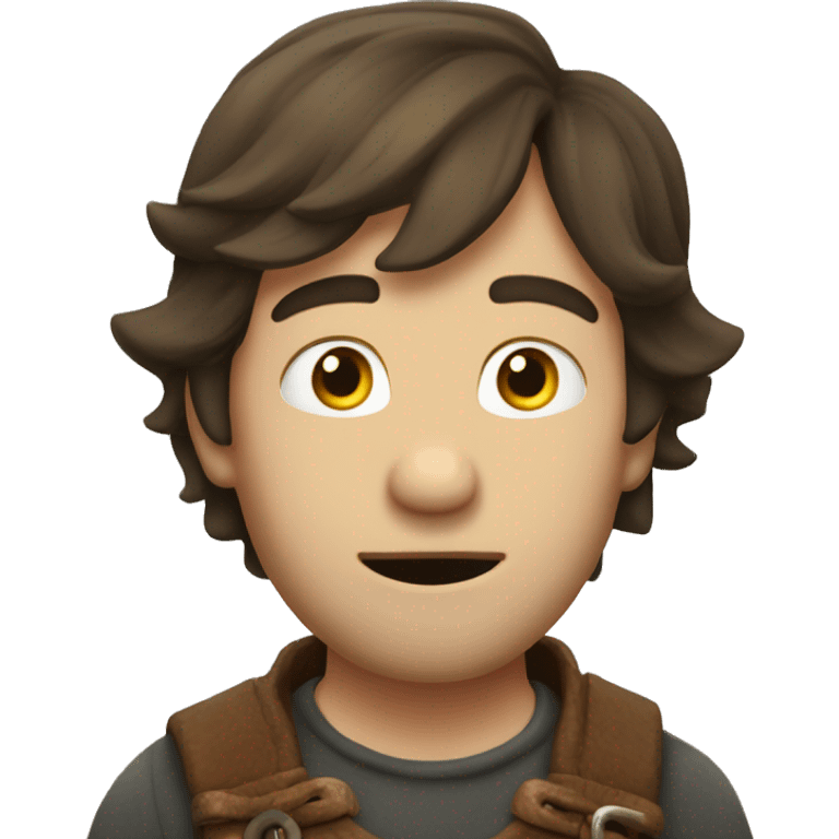 Hiccup Haddock emoji