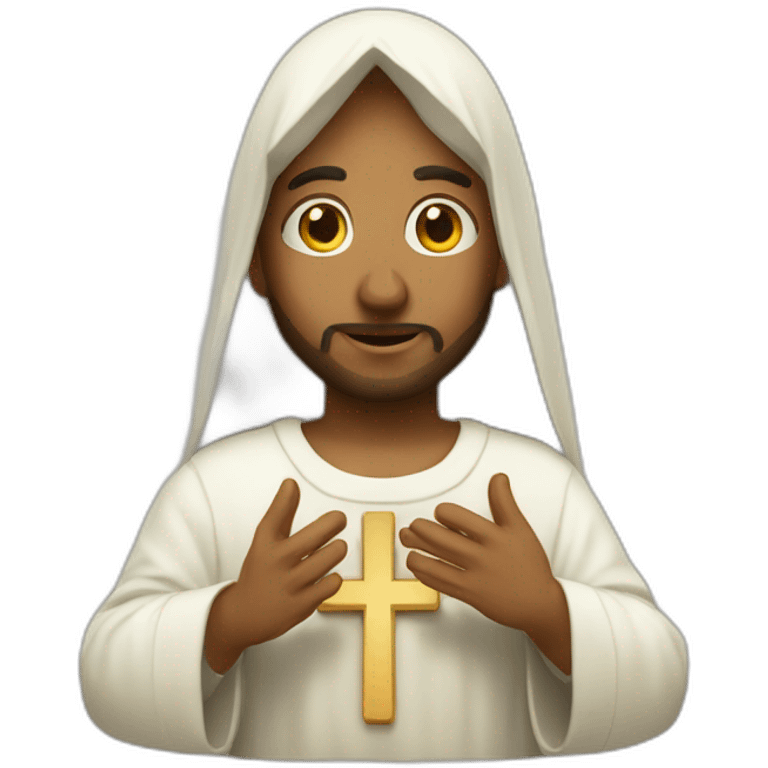 jesu emoji