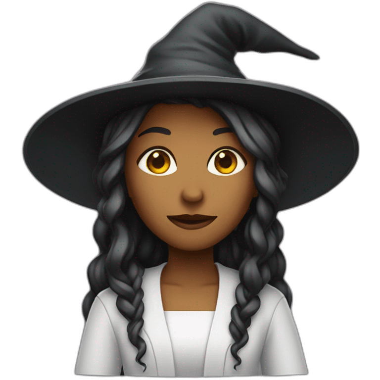 tech witch emoji