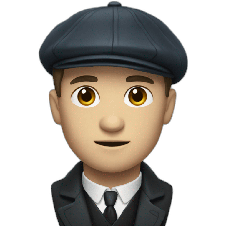 Tommy shelby emoji