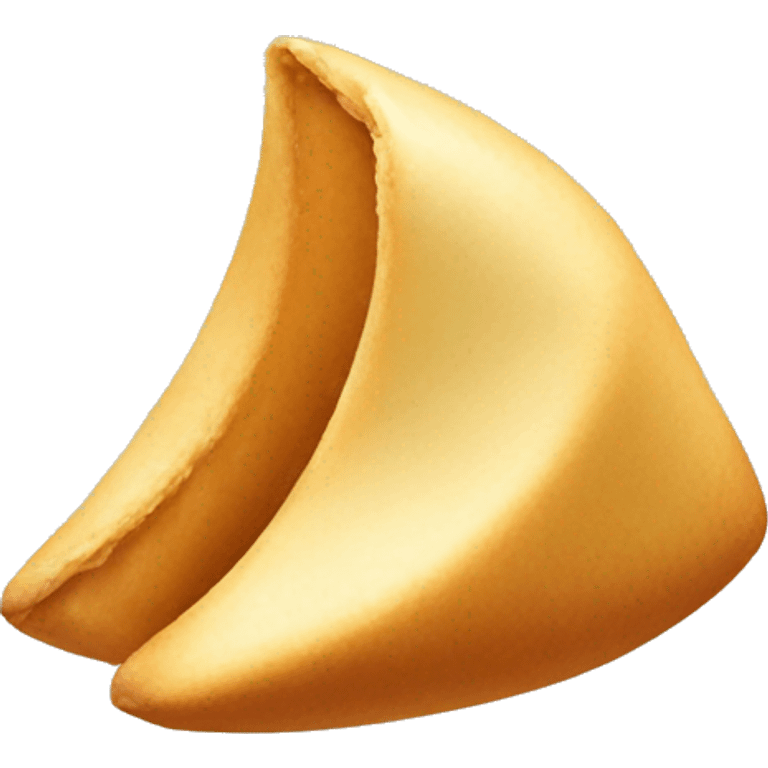 Fortune Cookie emoji