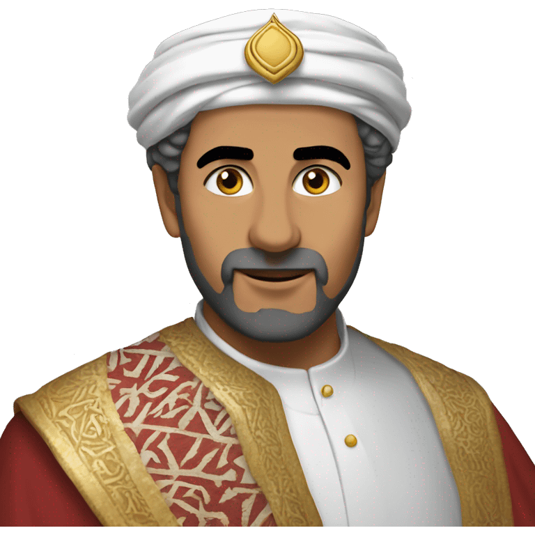 Mohamed 6 le roi du maroc emoji