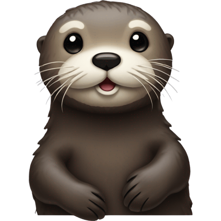 Sea Otter emoji