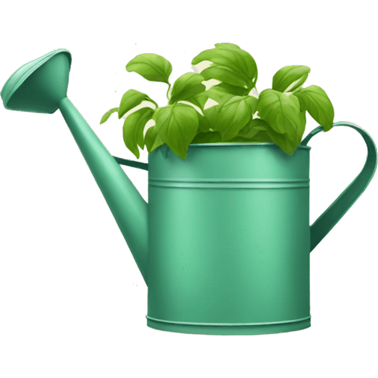 watering can emoji