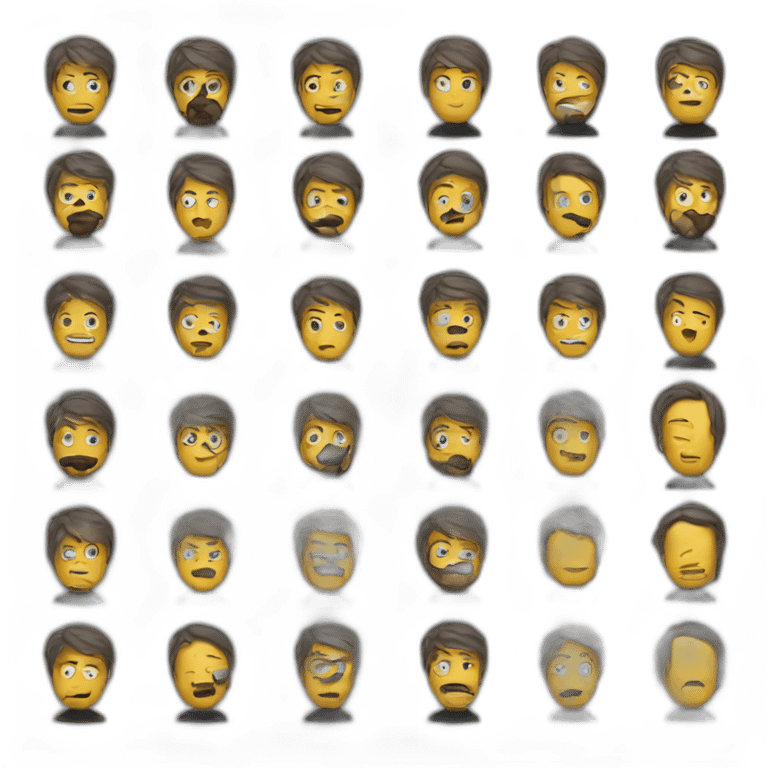 Daft emoji