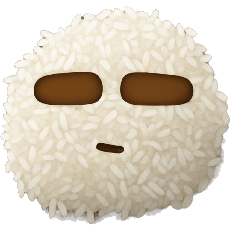 rice emoji