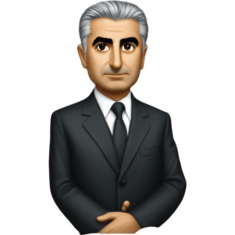 mohammad reza pahlavi emoji