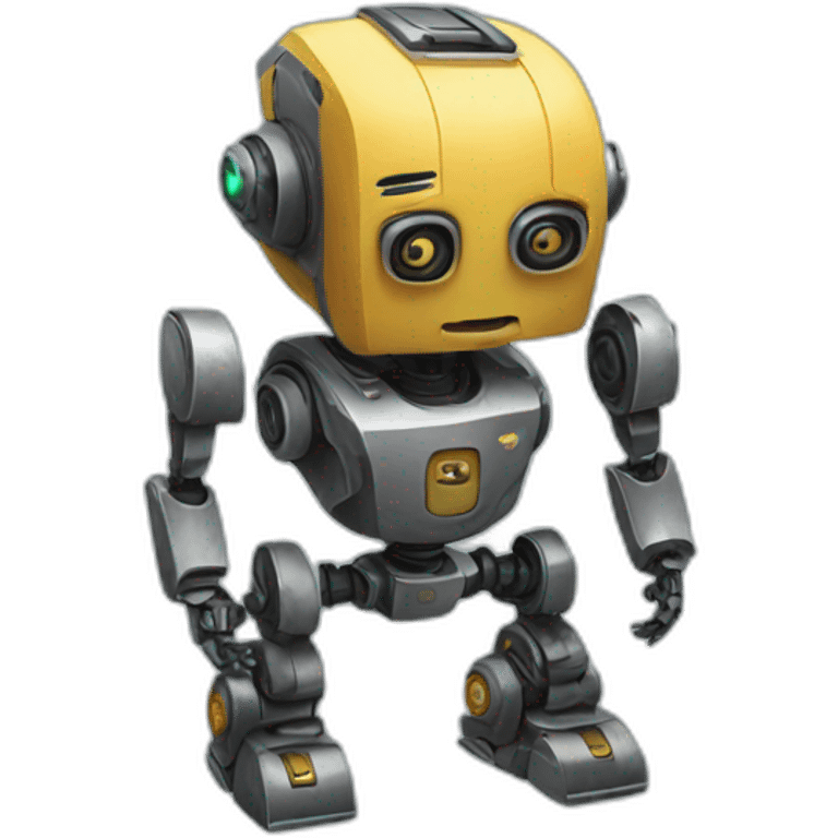 robo emoji