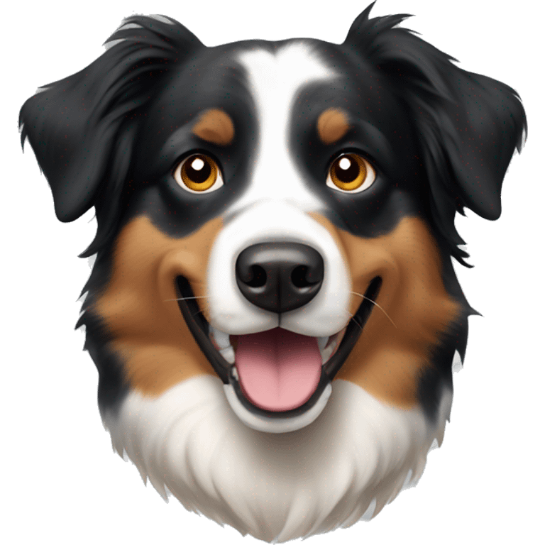 Australian shepherd emoji