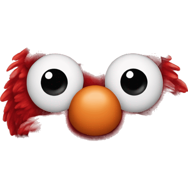 Elmo emoji