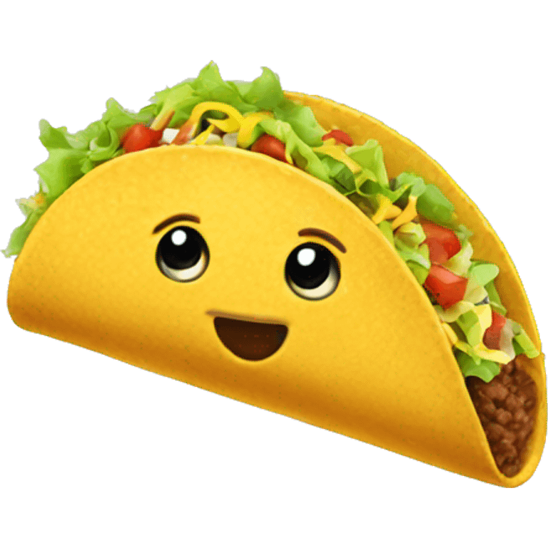 TACO emoji