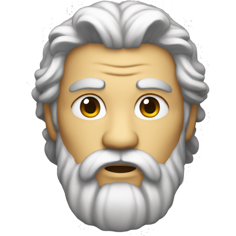 zeus emoji