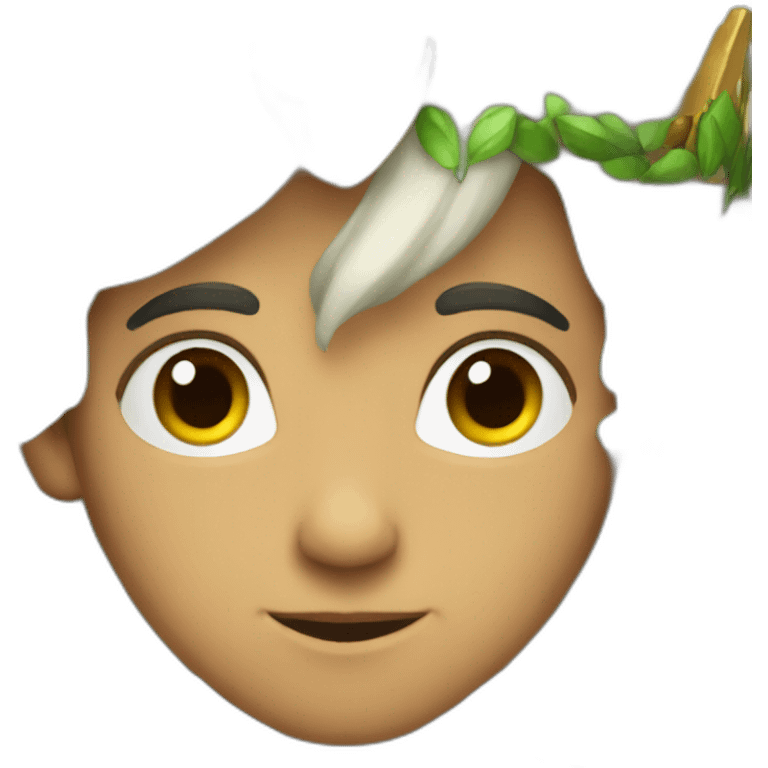 Tranduil elf king emoji