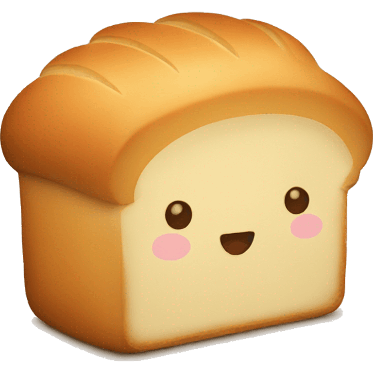 loaf bread emoji