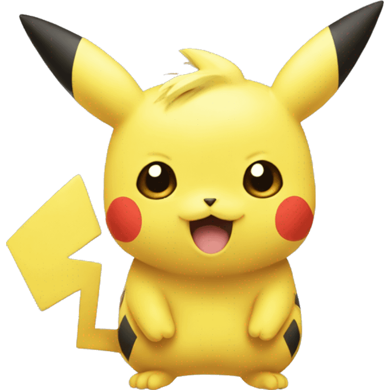 Pikatchu  emoji