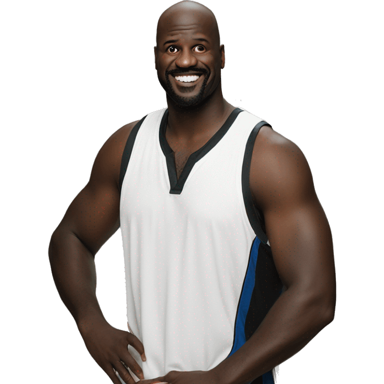 Shaq  emoji