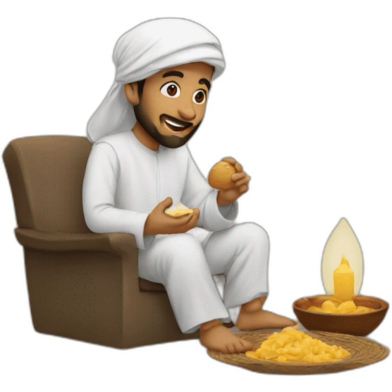 Ramadan emoji