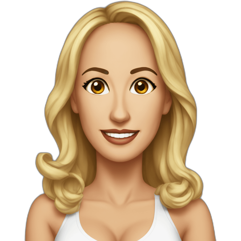 Brandi love emoji