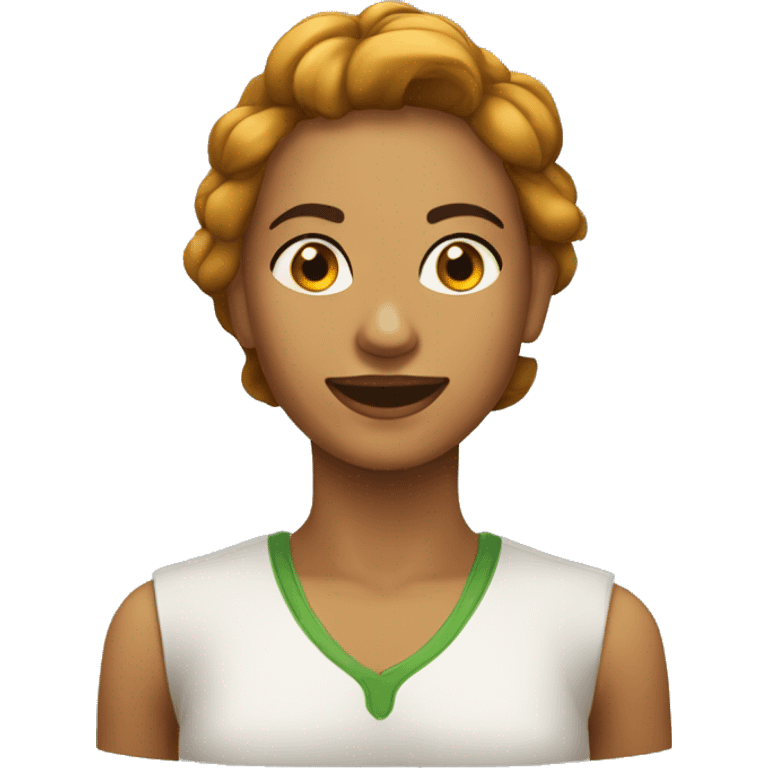 Uma jóia maravilhosa emoji