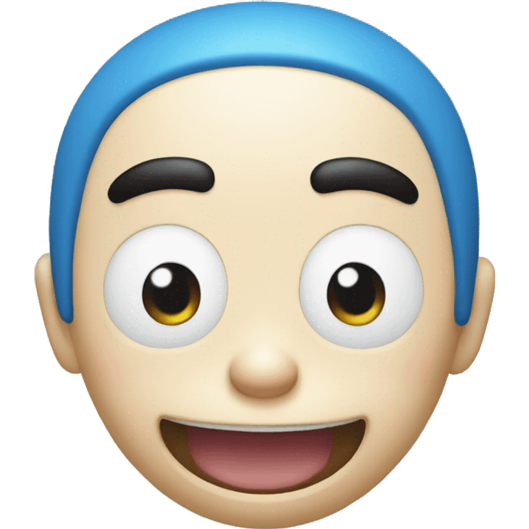 Doraemon  emoji