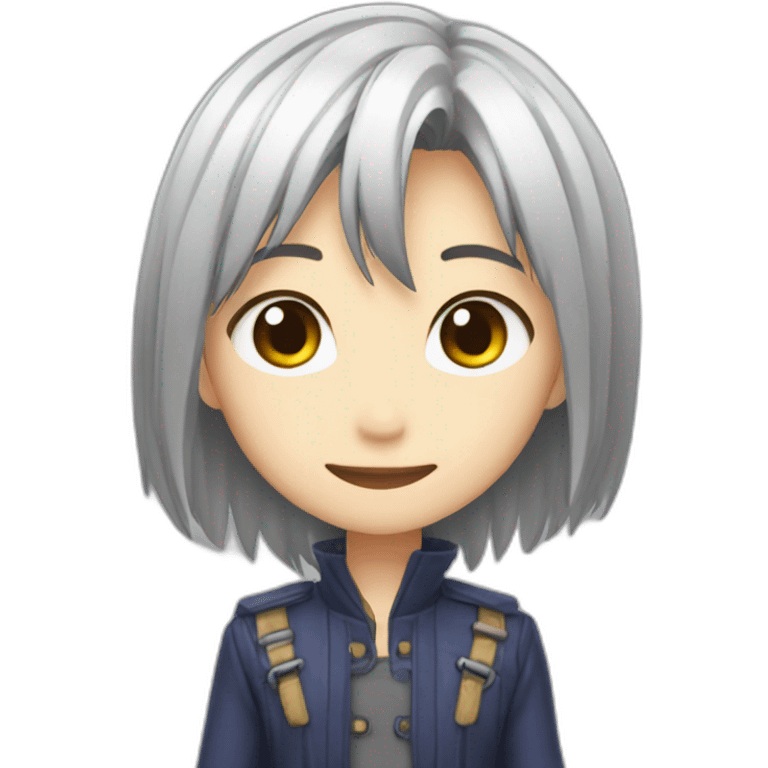 Valt aoi emoji