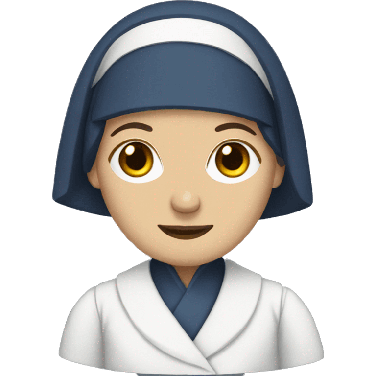 Florence Nightingale emoji