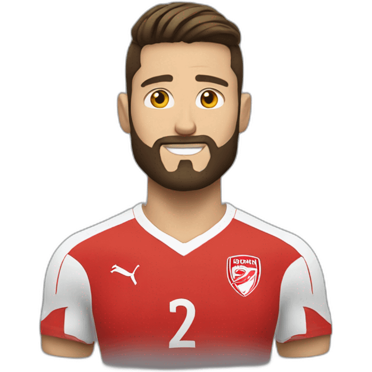 Giroud emoji