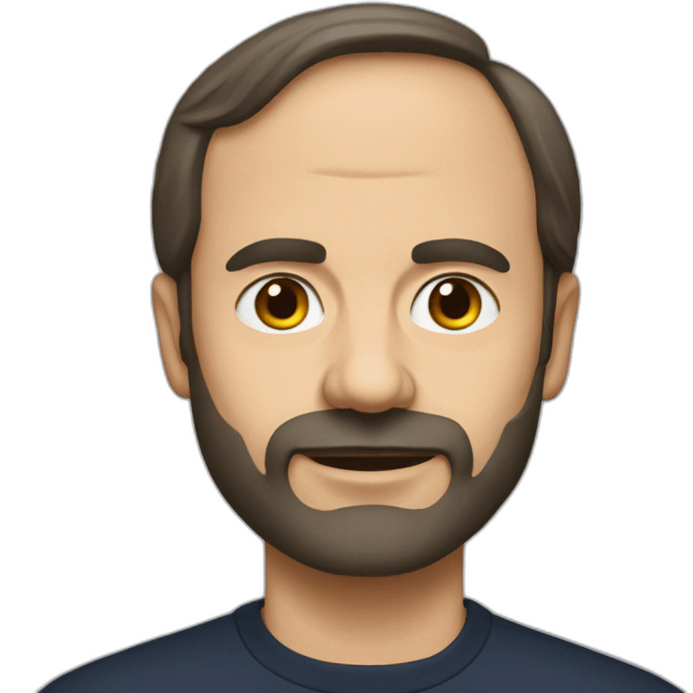 Édouard Philippe  emoji